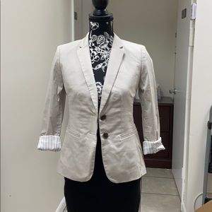 Ann Taylor Blazer (Petite)